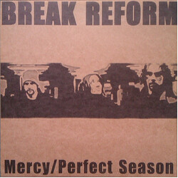 Break Reform Mercy / Perfect Season USED VINYL 12INCH