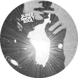 Super Smoky Soul Light Smoke EP USED VINYL 12INCH 33 S RPM EP