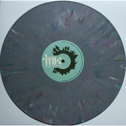 Malcom Kipe Breakspiracy Theories Vol. 2 USED VINYL 12INCH 33 S RPM LIMITED EDITION