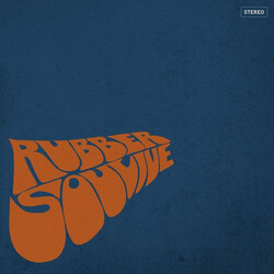 Soulive Rubber Soulive Vinyl LP USED