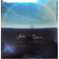 John Butler (2) Ocean USED VINYL 12INCH 45 RPM LIMITED EDITION SPECIAL EDITION STEREO