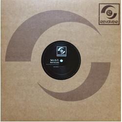 Marcus Intalex & ST Files Barracuda / Freaky USED VINYL 12INCH 45 RPM