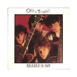 One The Juggler Nearly A Sin Vinyl LP USED