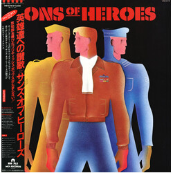 Sons Of Heroes Sons Of Heroes Vinyl LP USED