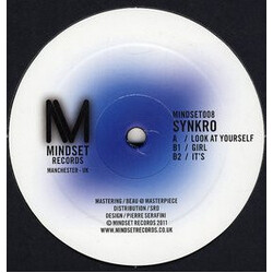 Synkro (2) Look At Yourself USED VINYL 12INCH 45 RPM