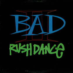 Big Audio Dynamite II Rushdance USED VINYL 12INCH 33 S RPM