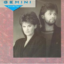 Gemini (5) Just Like That USED VINYL 12INCH