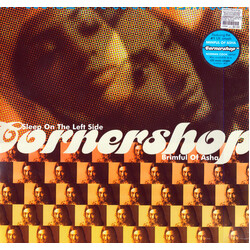 Cornershop Sleep On The Left Side / Brimful Of Asha USED VINYL 12INCH 33 S RPM