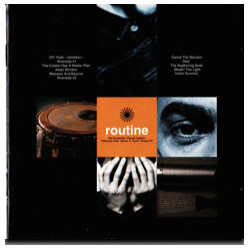 Routine (2) Routine Vinyl LP USED