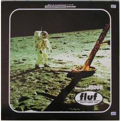Fluf Whitey On The Moon Vinyl LP USED