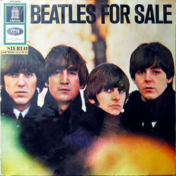 The Beatles Beatles For Sale Vinyl LP USED