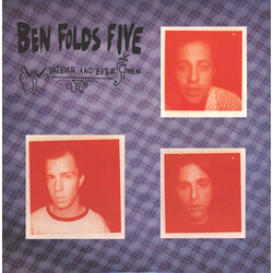 Ben Folds Five Whatever And Ever Amen Vinyl LP USED