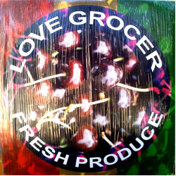 The Love Grocer Fresh Produce Vinyl LP USED