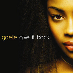 Gaelle Adisson Give It Back USED VINYL 12INCH 33 S RPM