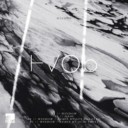 HVOB Window USED VINYL 12INCH 33 S RPM EP
