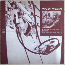 Amon Tobin Bloodstone USED VINYL 12INCH 45 RPM SINGLE LIMITED EDITION