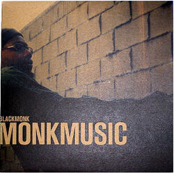 BlackMonk Monkmusic USED VINYL 12INCH 33 S RPM EP NUMBERED