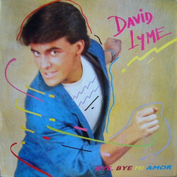 David Lyme Bye, Bye Mi Amor USED VINYL 12INCH 45 RPM