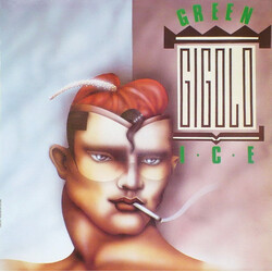 Green Ice Gigolo USED VINYL 12INCH 45 RPM
