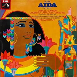 Giuseppe Verdi / Montserrat Caballé / Placido Domingo / Fiorenza Cossotto / Piero Cappuccilli / Nicolai Ghiaurov / Trumpeters Of The Royal Military Sc