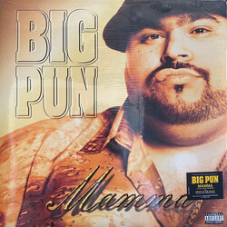 Big Punisher Mamma USED VINYL 12INCH 33 S RPM