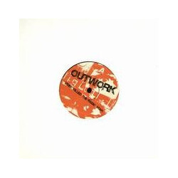 Outwork Video Killed The Radio Star / On Side Effect USED VINYL 12INCH