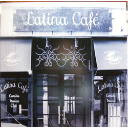 Latina Café Power To Conquer USED VINYL 12INCH