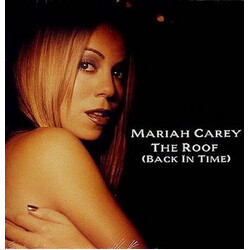 Mariah Carey The Roof (Back In Time) USED VINYL 12INCH 33 S RPM