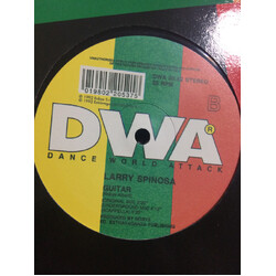 Larry Spinosa Guitar USED VINYL 12INCH