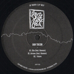 Ian Tocor Elia USED VINYL 12INCH STEREO