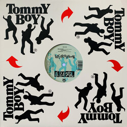 De La Soul Breakadawn USED VINYL 12INCH 33 S RPM