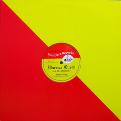 Warrior Queen / The Heatwave Things Change USED VINYL 12INCH