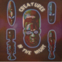 Creatures In The Night Laytor / Gynman USED VINYL 12INCH