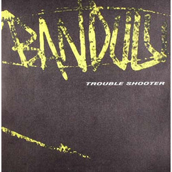 Bandulu Trouble Shooter USED VINYL 12INCH 33 S RPM EP