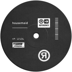 Housemaid (2) She's Dumb, Blond And 18! USED VINYL 12INCH 33 S RPM