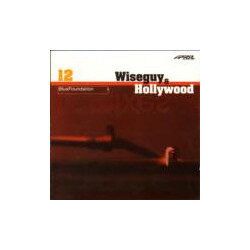 Blue Foundation Wiseguy & Hollywood USED VINYL 12INCH EP