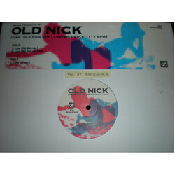 Keyshia Cole Love (Old Nick Remix) USED VINYL 12INCH SINGLE PROMO