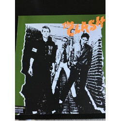 The Clash The Clash Vinyl LP USED