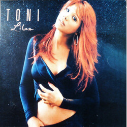 Toni Braxton Libra Vinyl LP USED