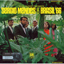 Herb Alpert / Sérgio Mendes & Brasil '66 Herb Alpert Presents Sergio Mendes & Brasil '66 Vinyl LP USED