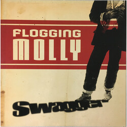 Flogging Molly Swagger Vinyl LP USED