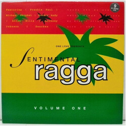 Various Sentimental Ragga Volume One Vinyl LP USED