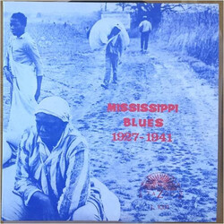 Various Mississippi Blues 1927-1941 Vinyl LP USED