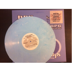 Tha Dogg Pound DPG: The Unreleased Collection USED VINYL 12INCH EP PROMO