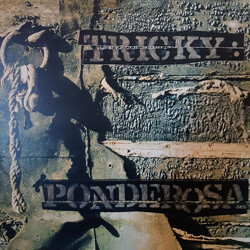 Tricky Ponderosa USED VINYL 12INCH 33 S RPM SINGLE
