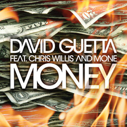 David Guetta / Chris Willis / Moné (3) Money USED VINYL 12INCH 33 S RPM