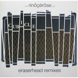 Rinôçérôse Cubicle (Eraserhead Remixes) USED VINYL 12INCH