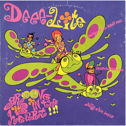 Deee-Lite Groove Is In The Heart!!! USED VINYL 12INCH 33 S RPM SINGLE