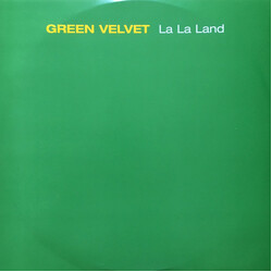 Green Velvet La La Land USED VINYL 12INCH 33 S RPM