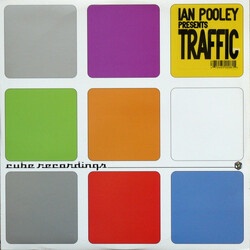 Ian Pooley Traffic USED VINYL 12INCH 33 S RPM